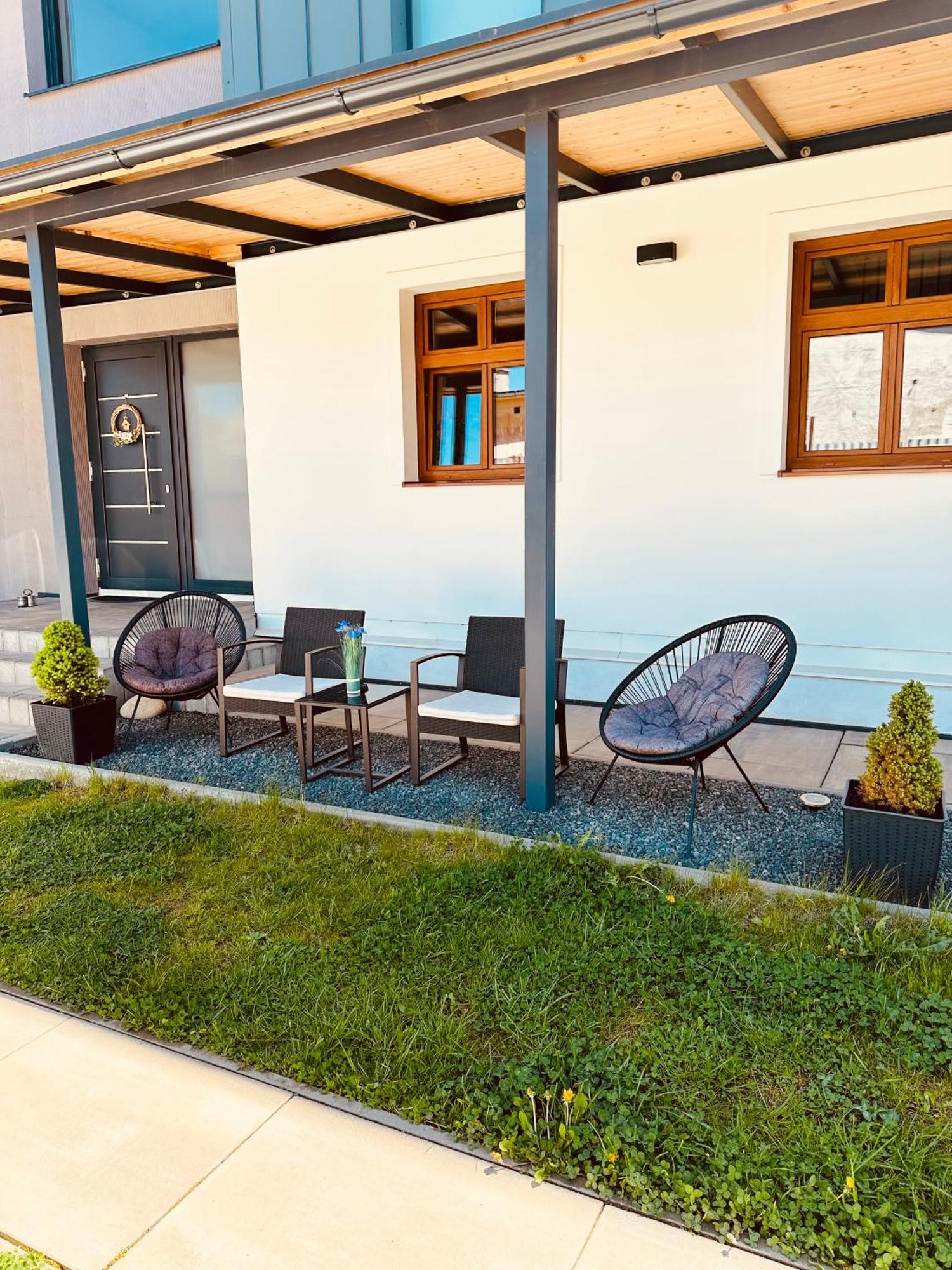 Apartmany 400 Vel'ka Lomnica Exterior photo